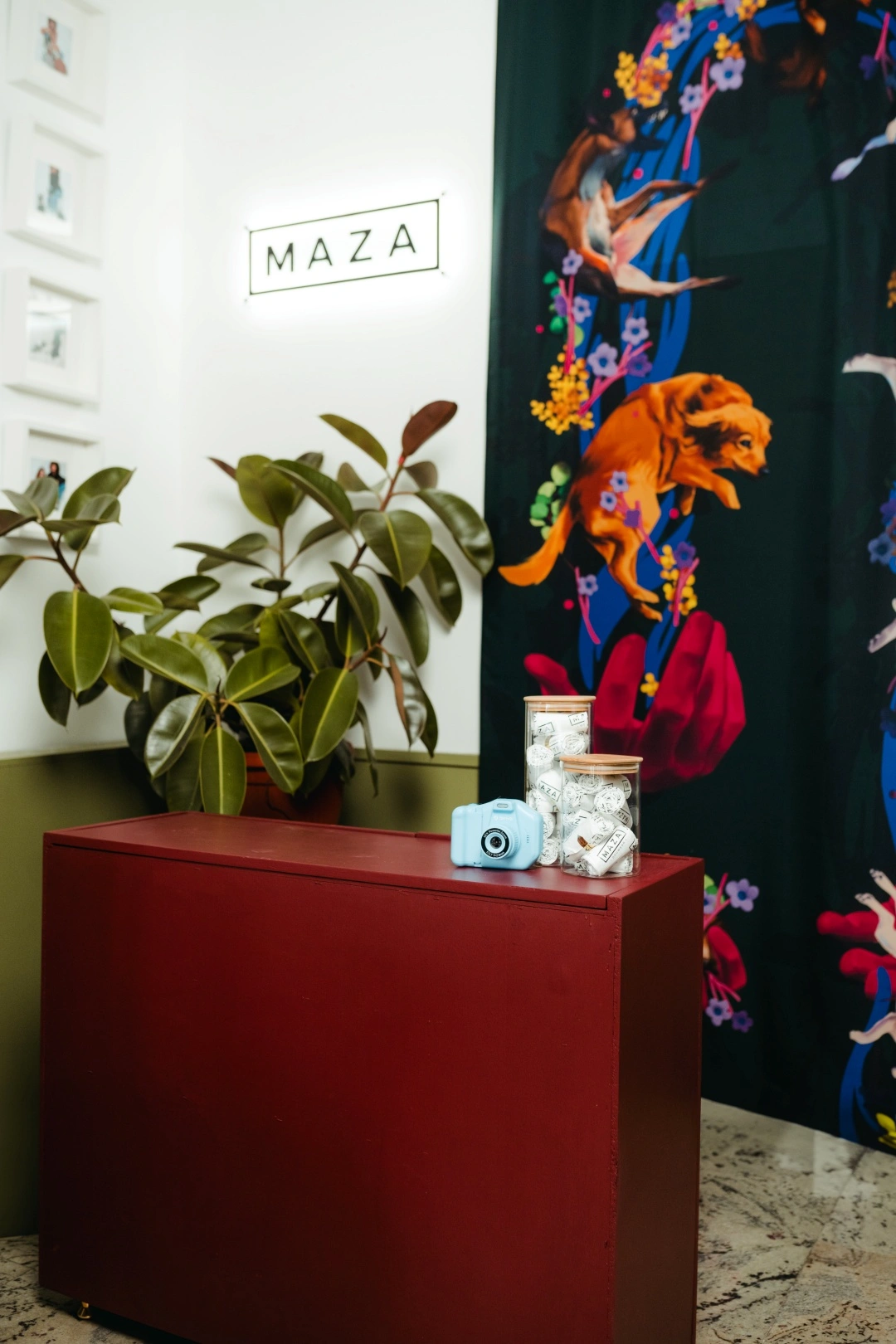 Maza Concept Store