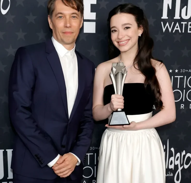 anora film, Critics Choice Awards 2025