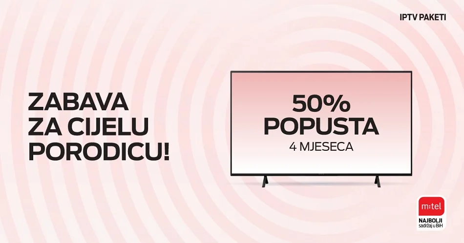 Mtel - TV paketi