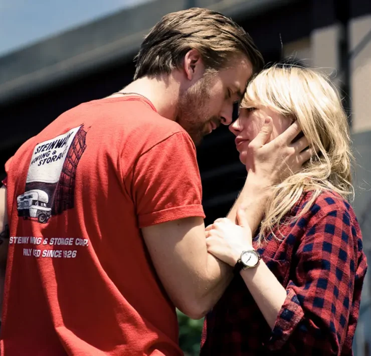 blue valentine film