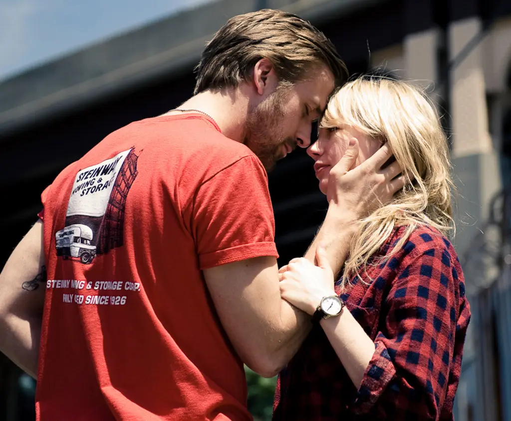 blue valentine film