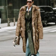 new-york-street style, kravata