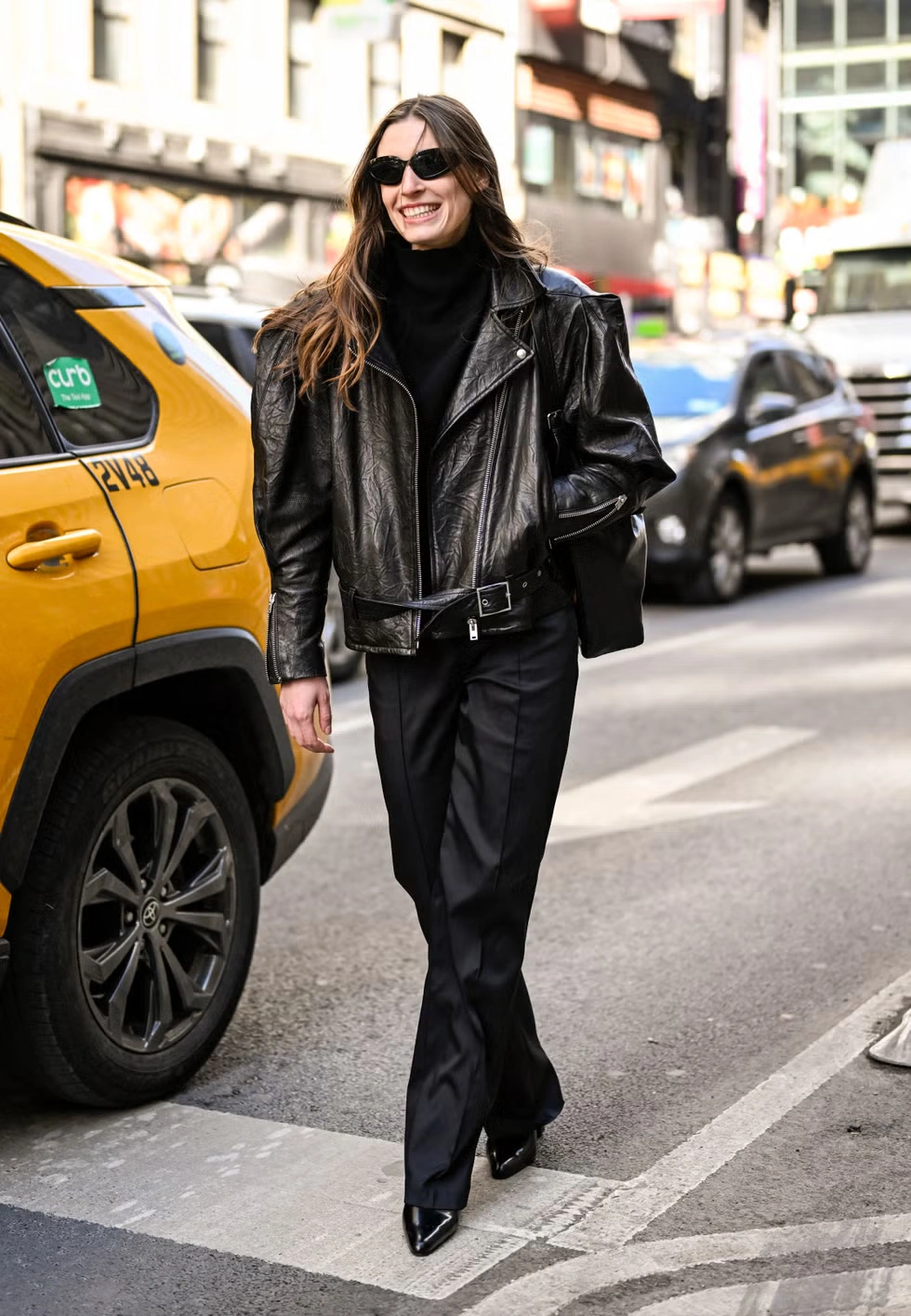 new york street style