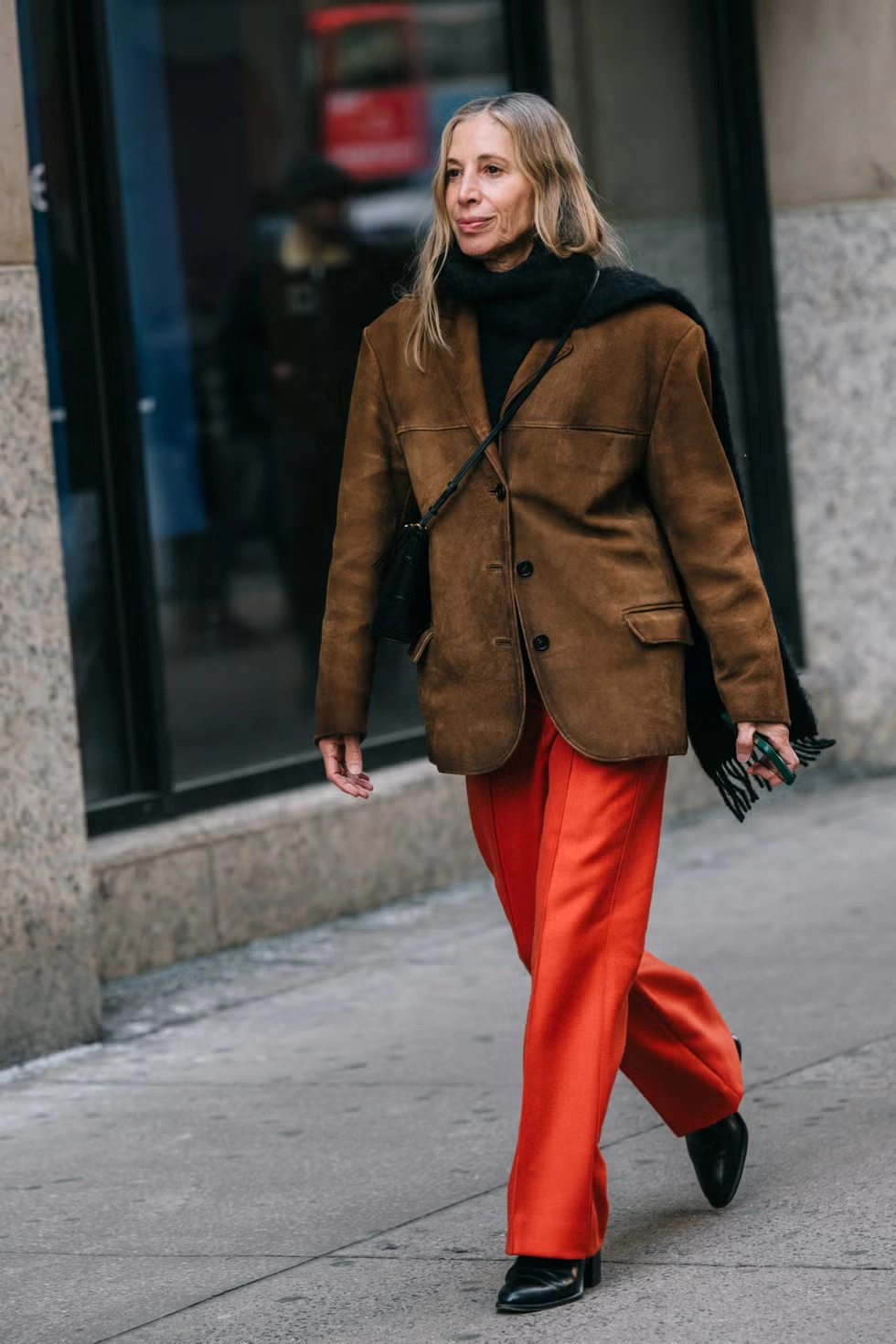 new york street style