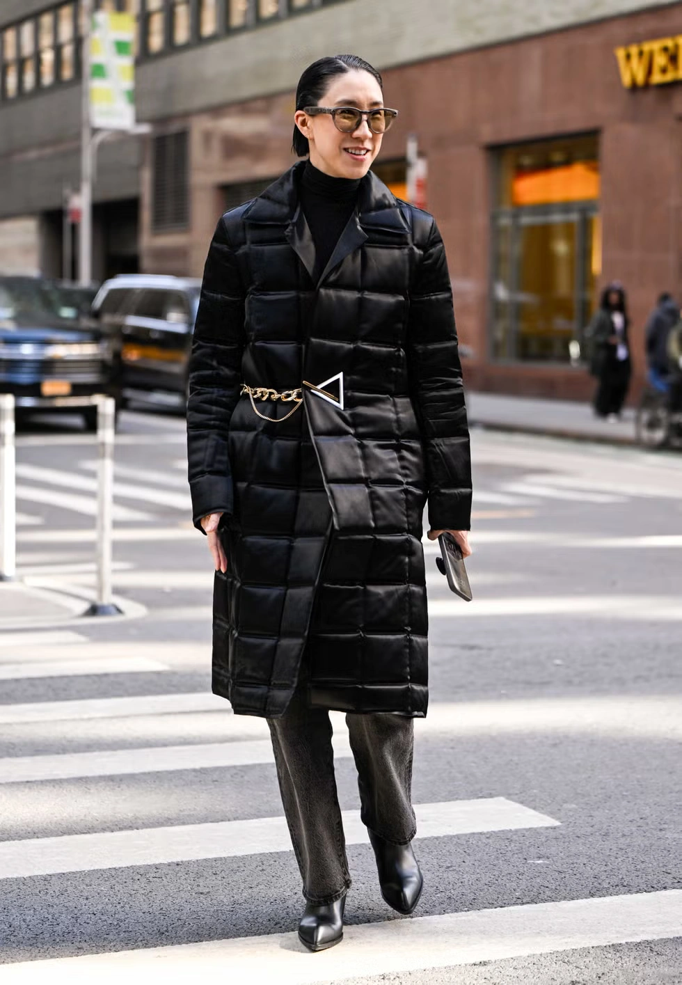 new york street style