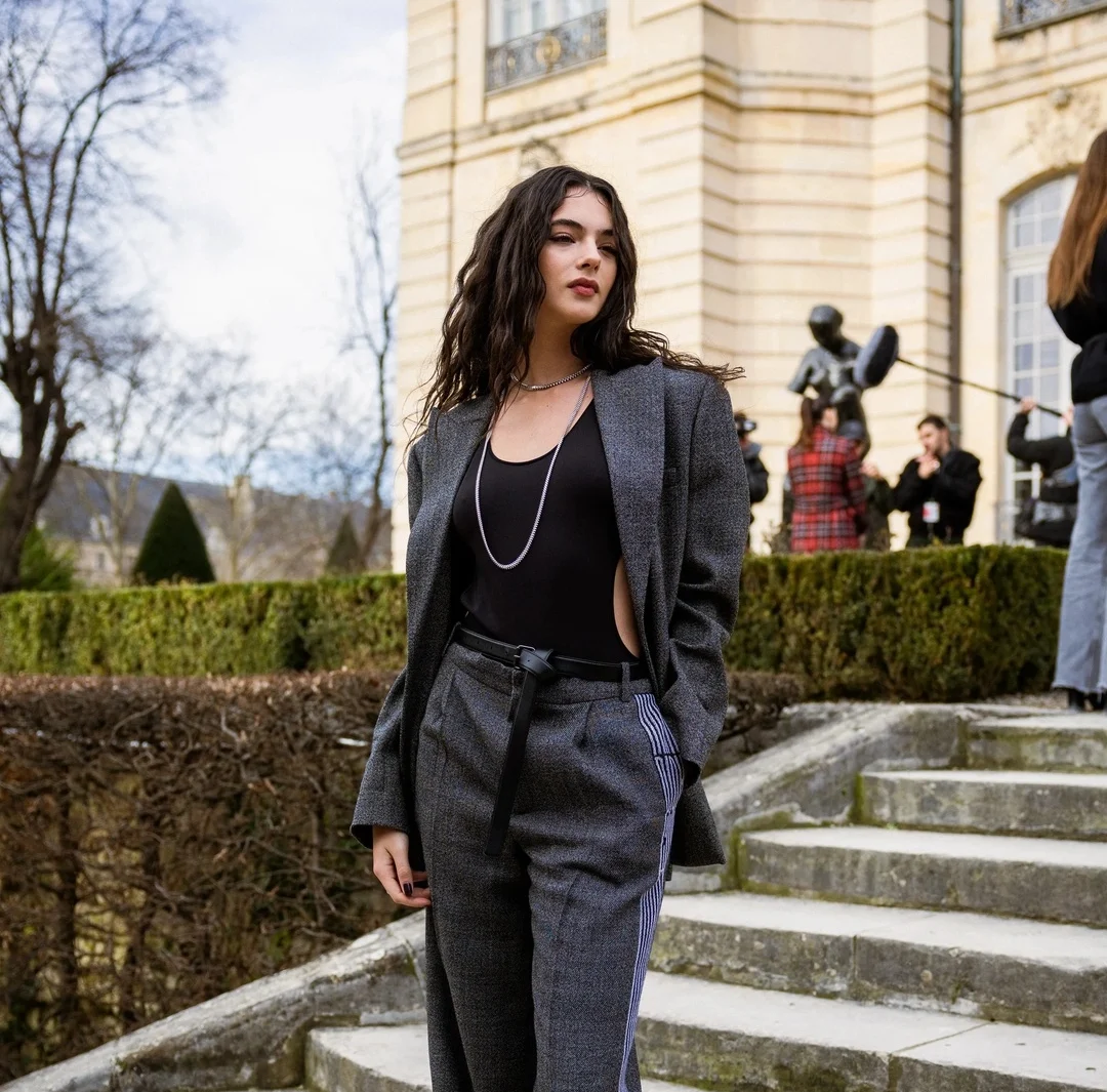 outfit pariz street style