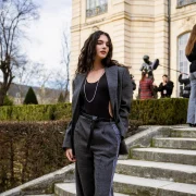 outfit pariz street style