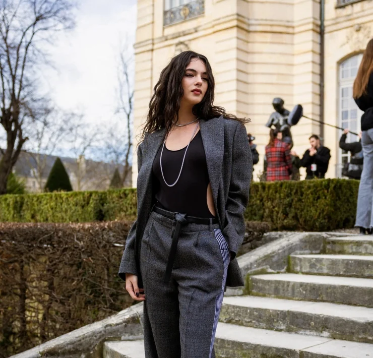 outfit pariz street style