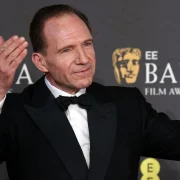 ralph-fiennes-bafta 2025