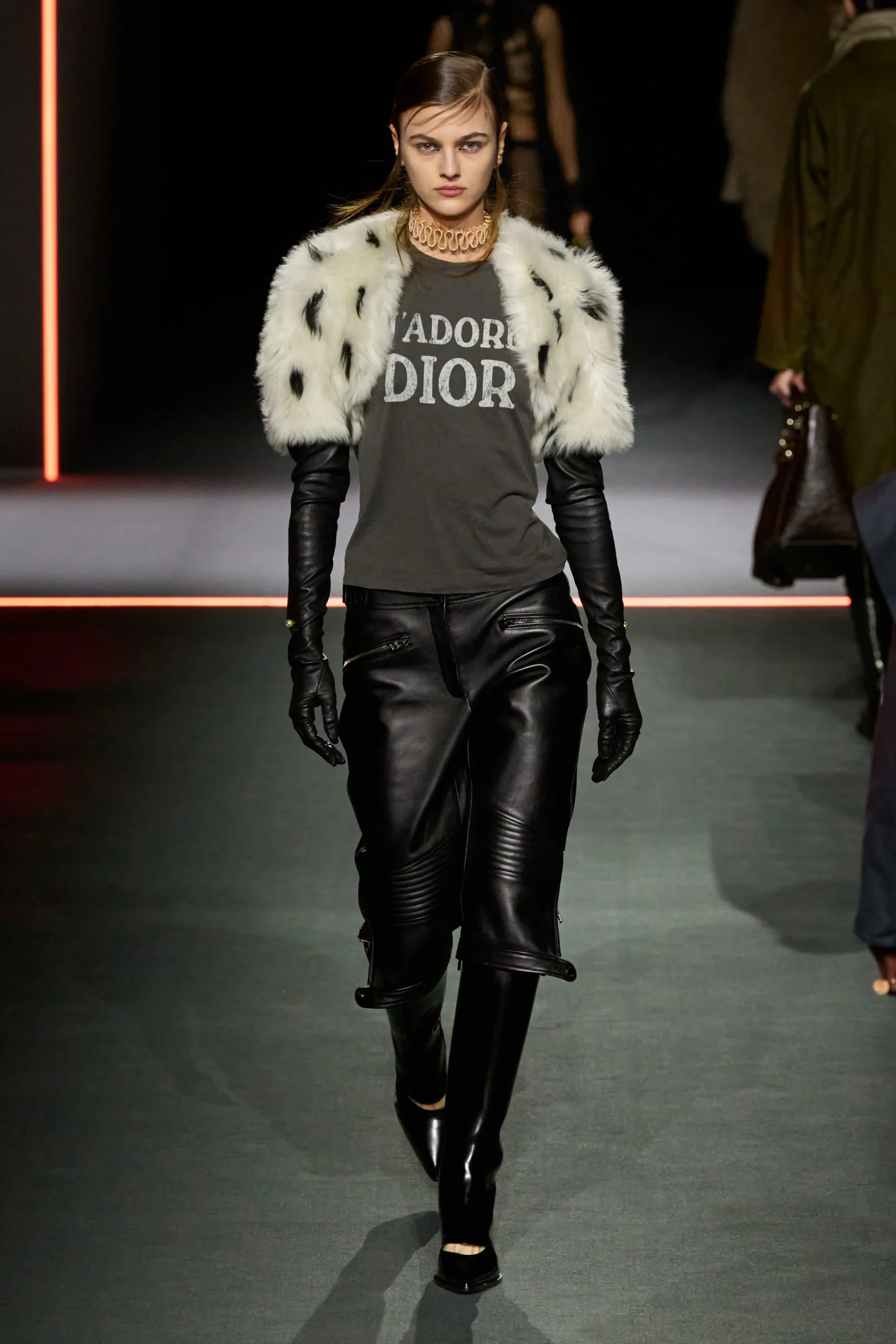 Dior, jesen 2025, 