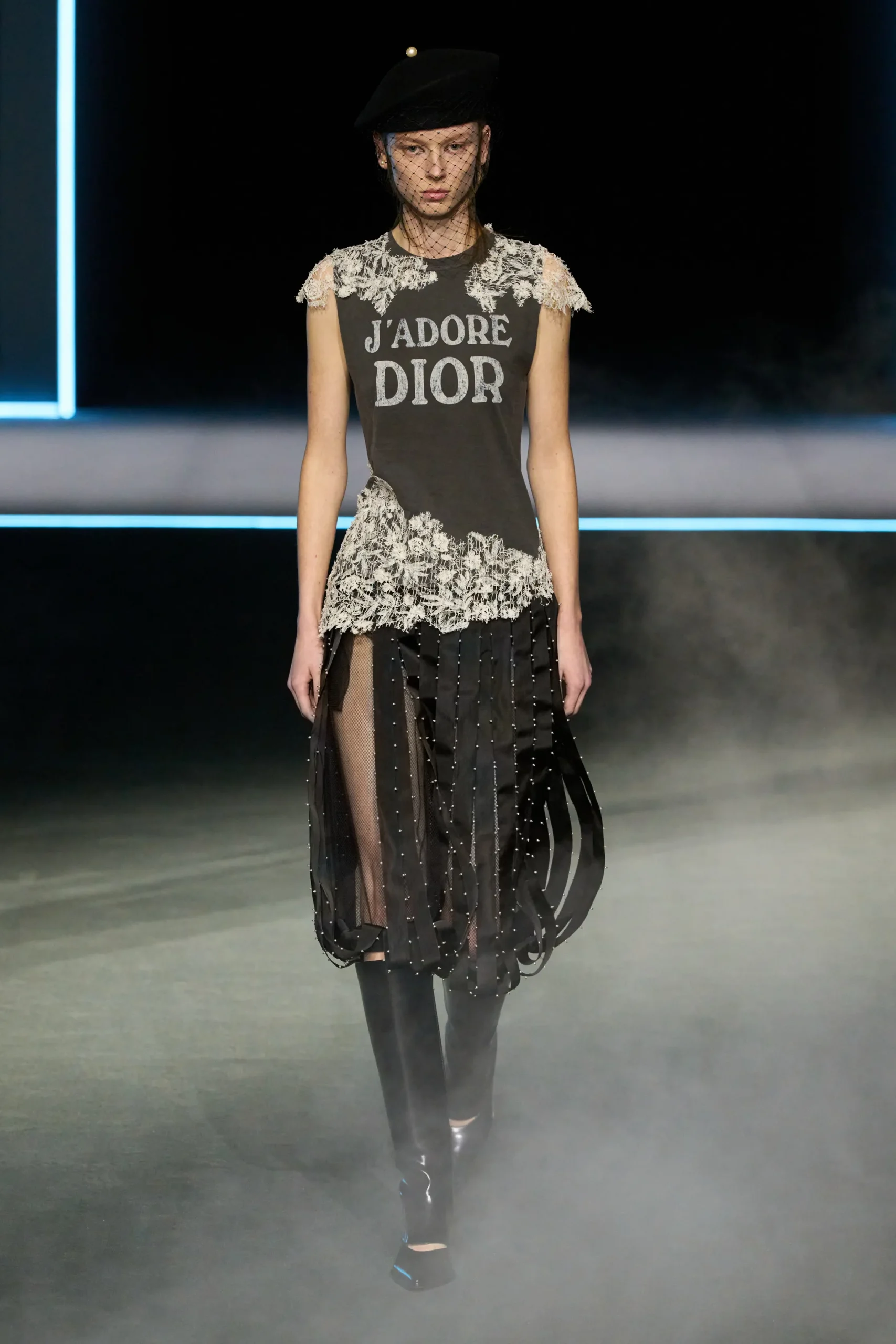 Dior, jesen 2025, 