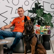 Woofcast, Almir Tabaković (Elvir Pandžić)