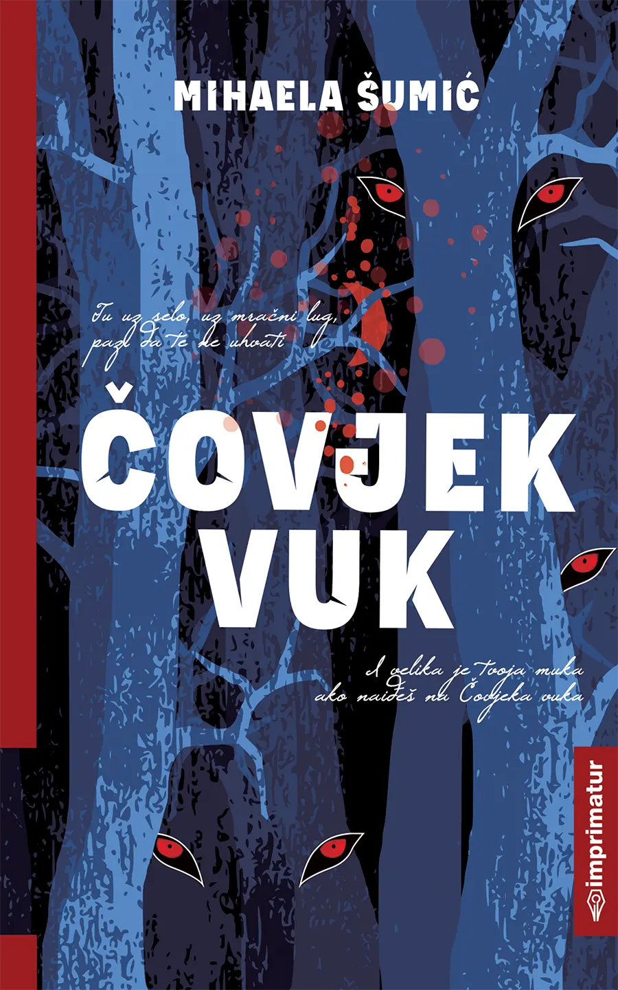 Čovjek vuk 