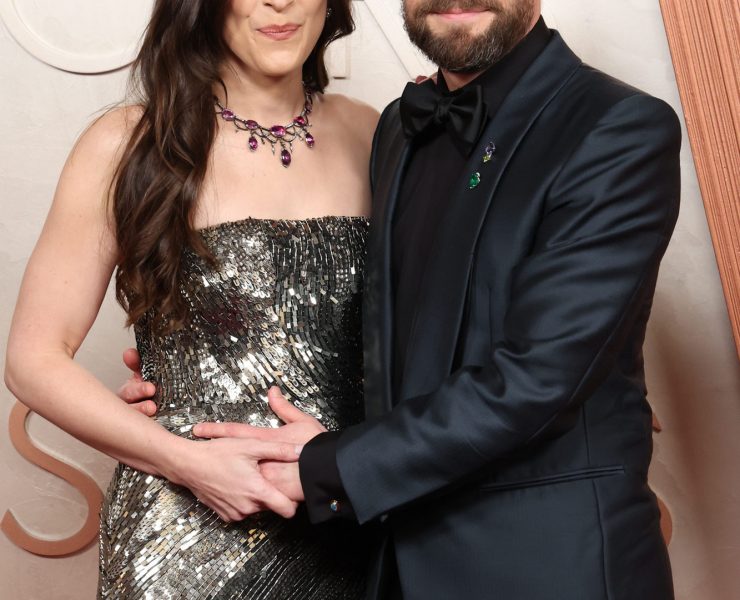 LOS ANGELES - MAR 2: Jazz Charton, Kieran Culkin at the 97th Annual Academy Awards at the Dolby Theater on March 2, 2025 in Los Angeles, CA