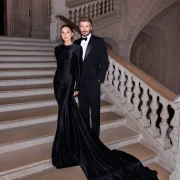 Victoria Beckham, Le Grand Dîner du Louvre