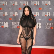 charli xcx brit awards-2025