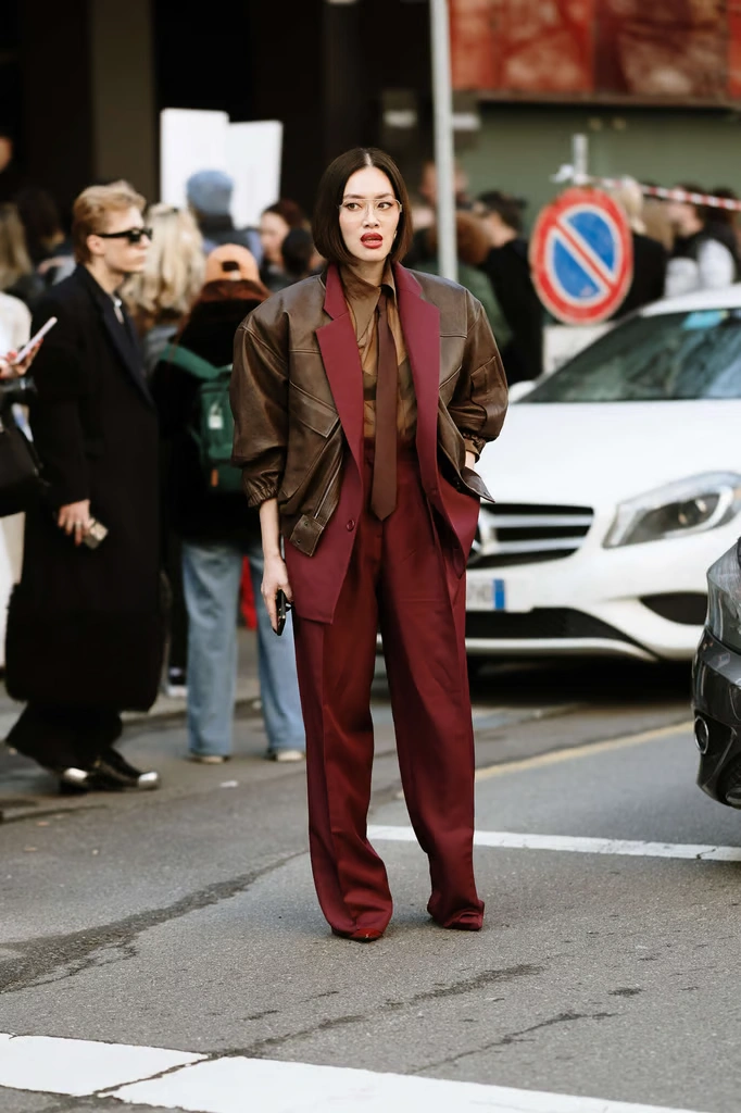 milan street style 2025