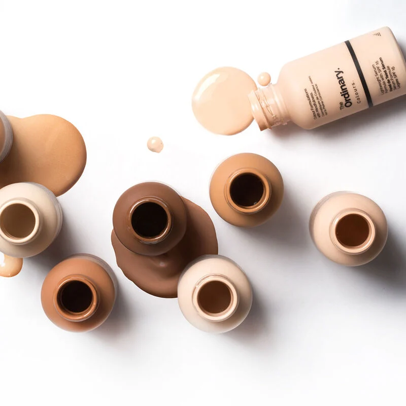 the ordinary serum-foundation