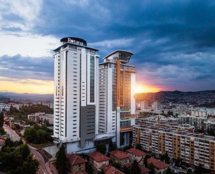 Bosmal Arjaan by Rotana