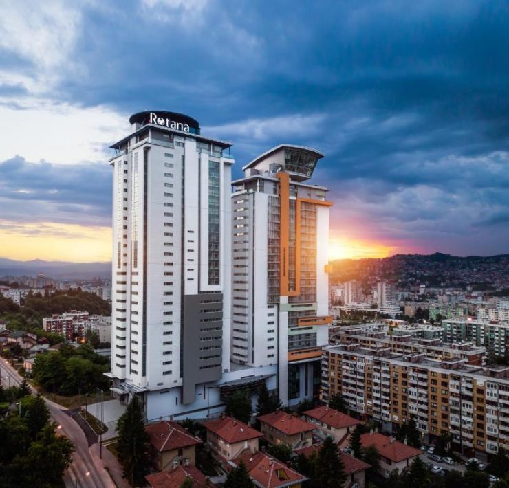 Bosmal Arjaan by Rotana