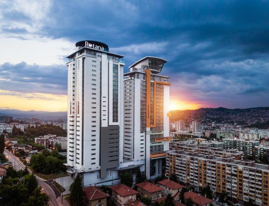 Bosmal Arjaan by Rotana