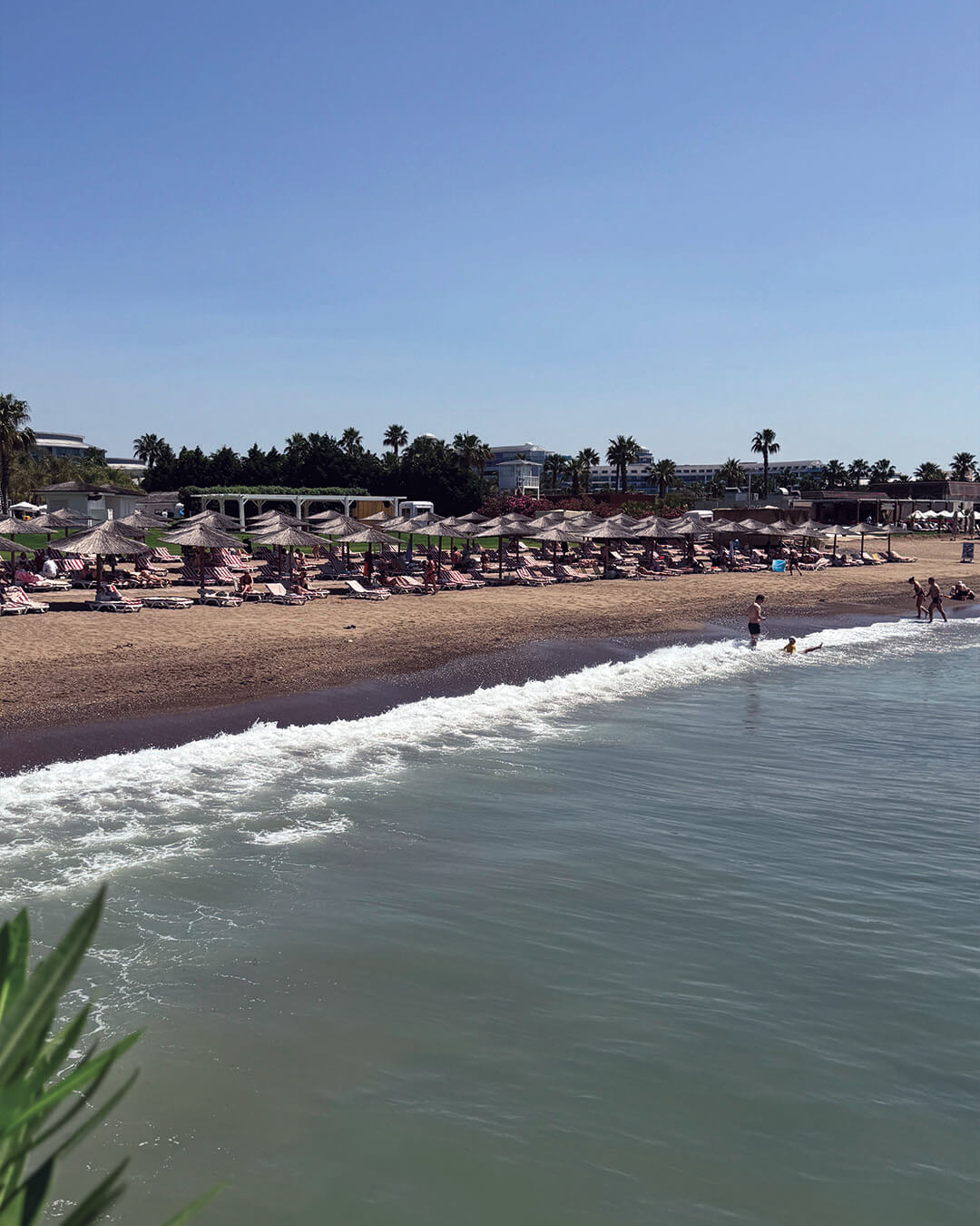 Belek Antalija, Turska