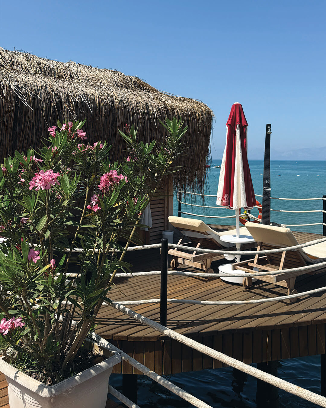 Belek Antalija, Turska