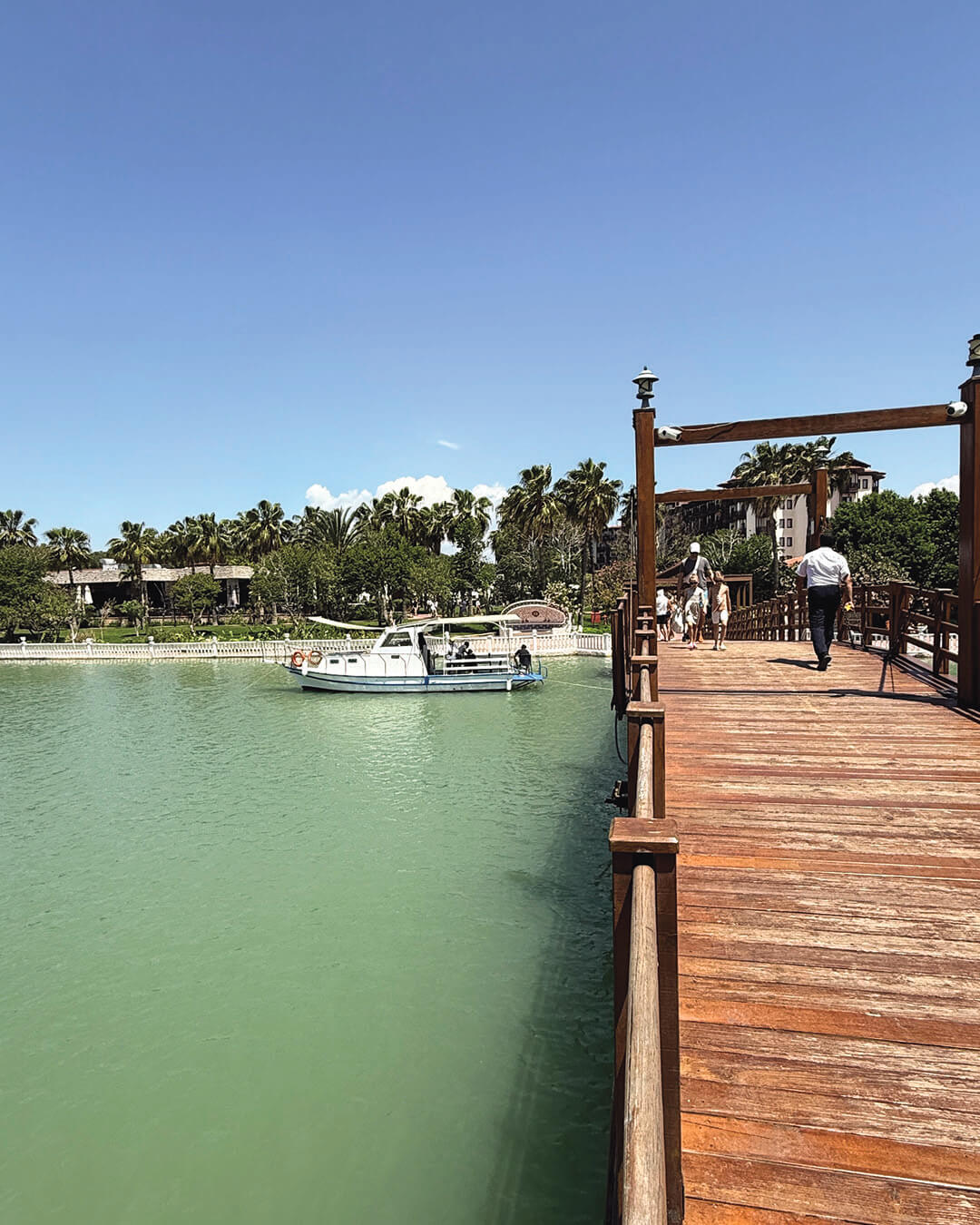 Belek Antalija, Turska