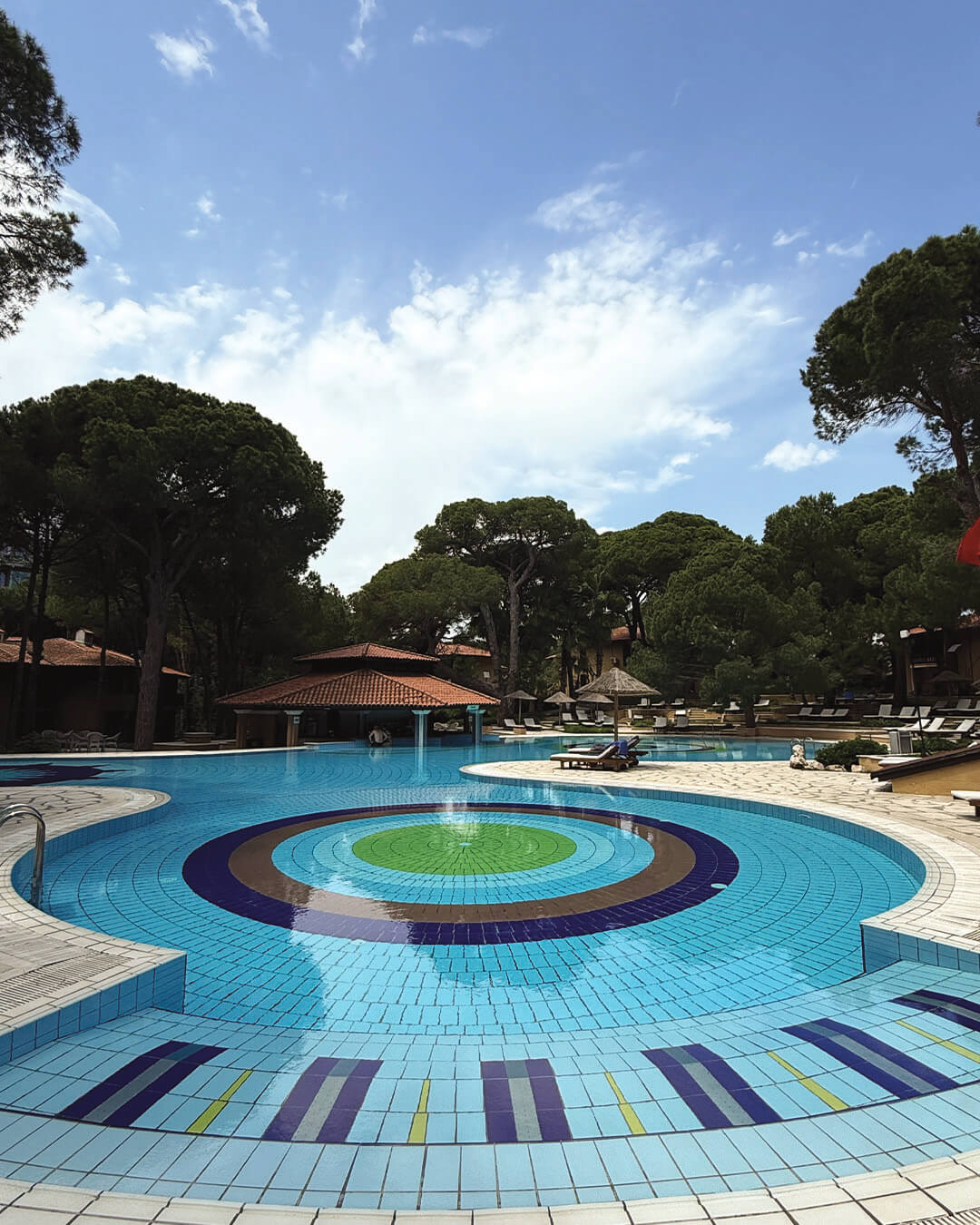 Belek Antalija, Turska