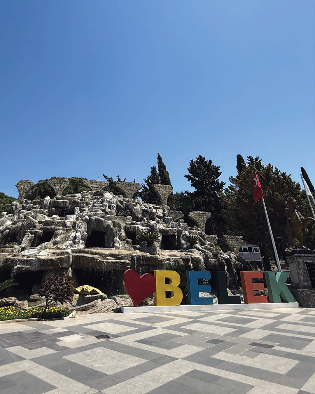 Belek Antalija, Turska