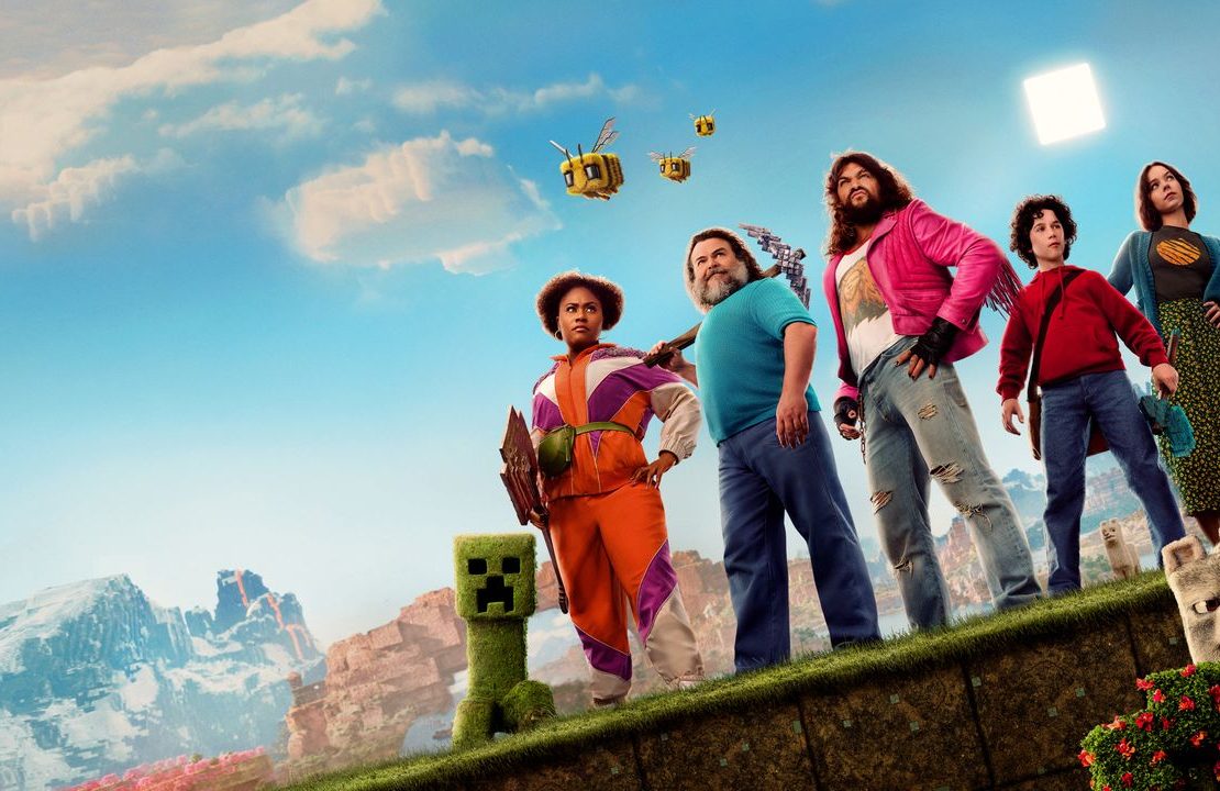 MINECRAFT FILM