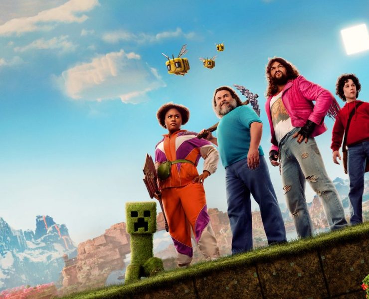 MINECRAFT FILM