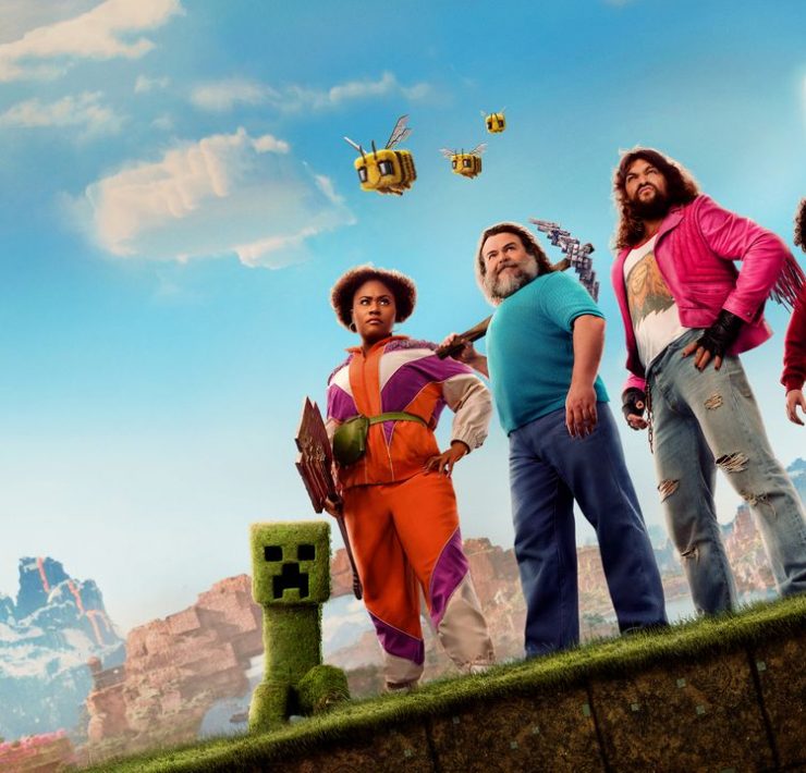 MINECRAFT FILM