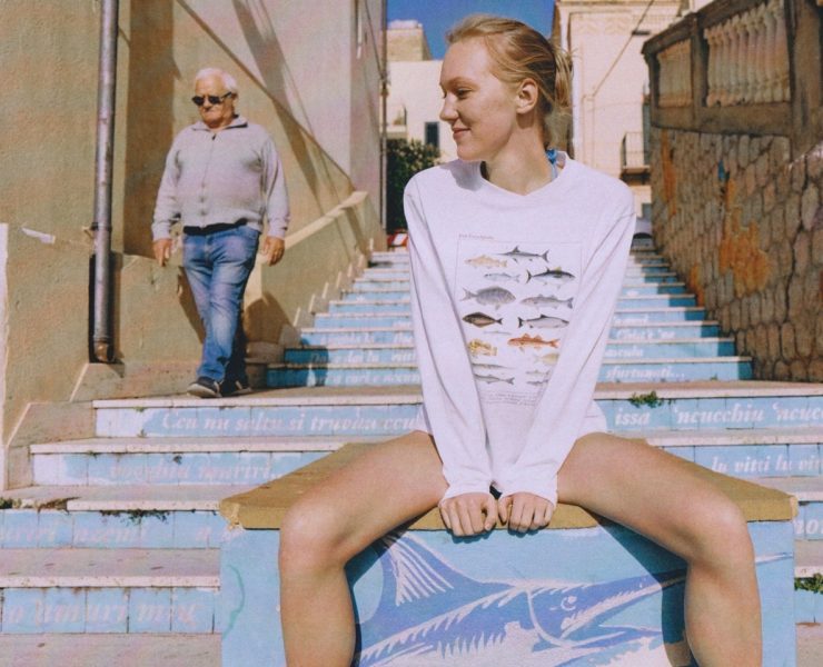 Sardine Girl Summer
