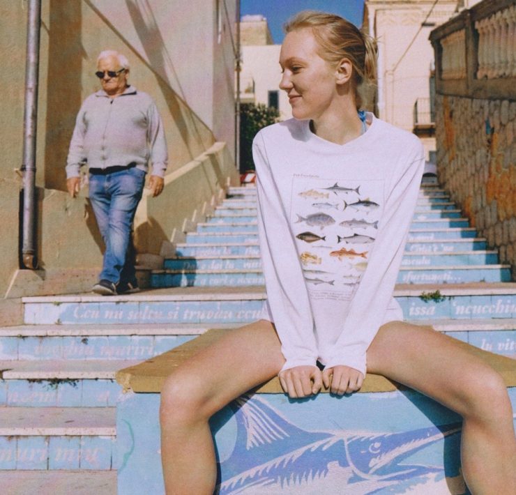 Sardine Girl Summer