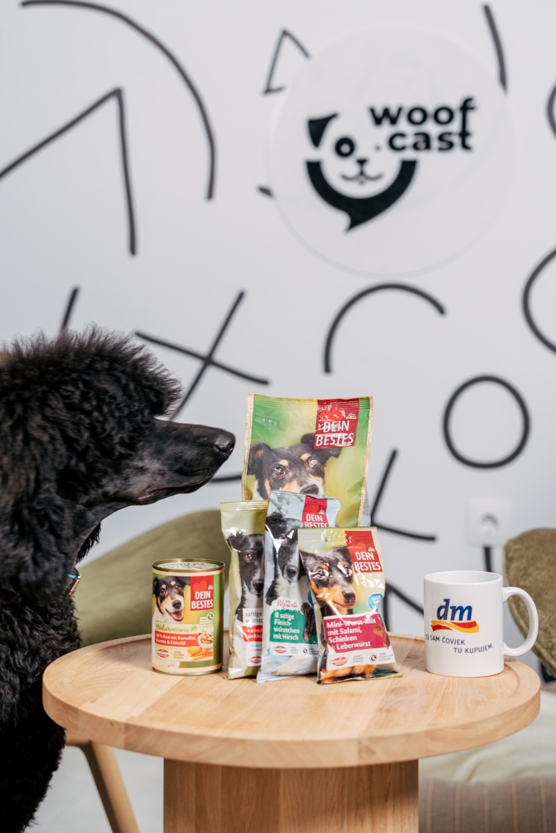 Woofcast