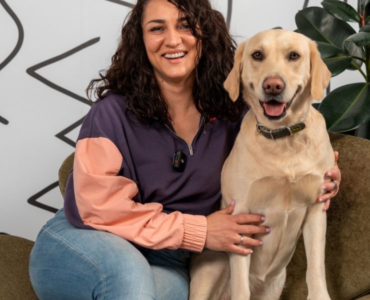 Woofcast Meliha Germović