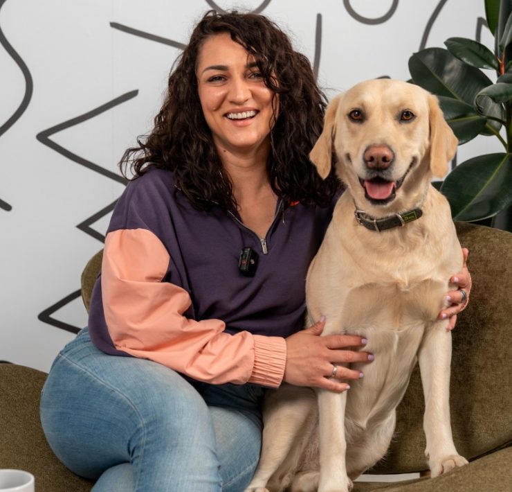 Woofcast Meliha Germović
