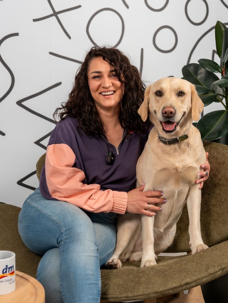 Woofcast Meliha Germović