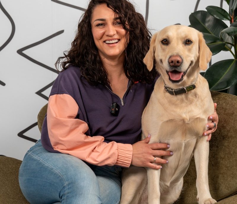 Woofcast Meliha Germović