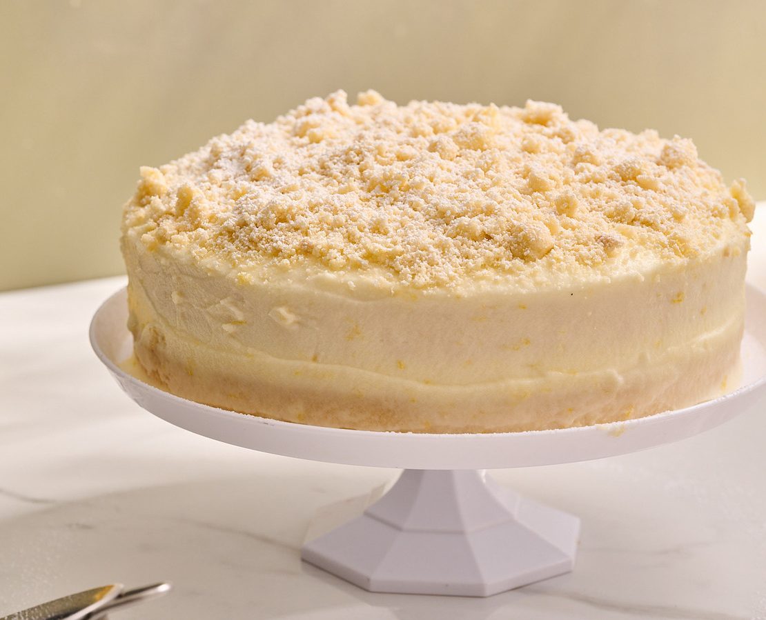 torta od limuna