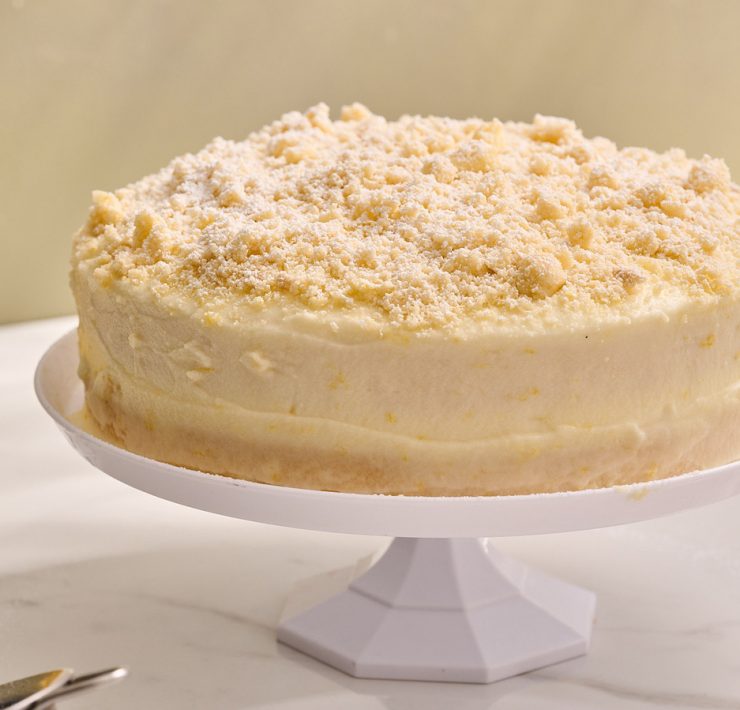 torta od limuna