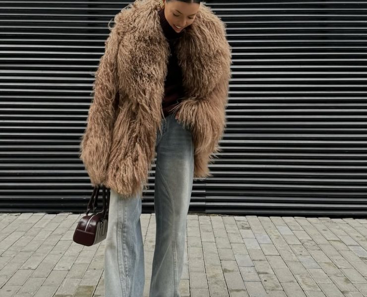 jakne, umjetno krzno