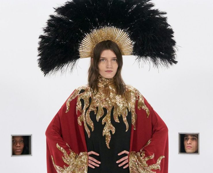 Valentino Couture 2026 naslovna