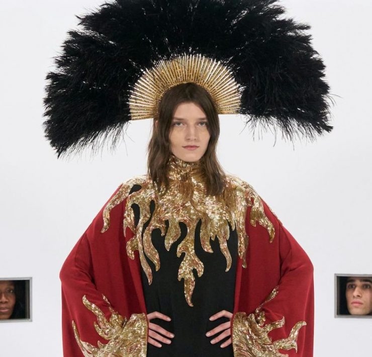 Valentino Couture 2026 naslovna