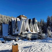 pino nature hotel Trebević