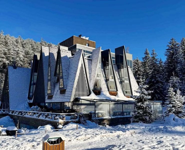 pino nature hotel Trebević