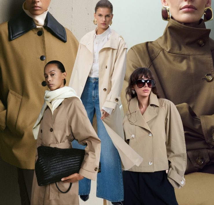 mantil proljeće 2026