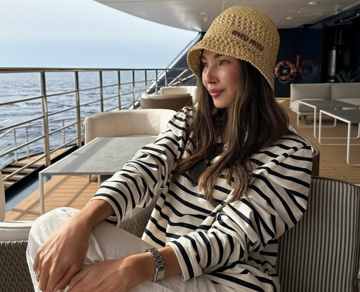 French Riviera stil