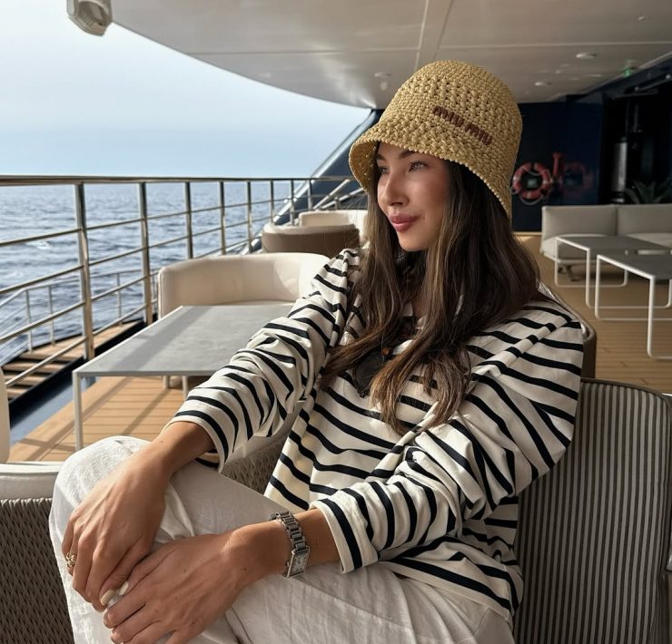 French Riviera stil